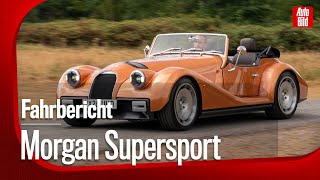 Der letzte echte Gentleman unter den Sportwagen | Fahrbericht mit Thomas Geiger