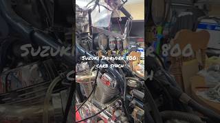 Match Highlights How to synchronize Suzuki Indruder 800 carburetors