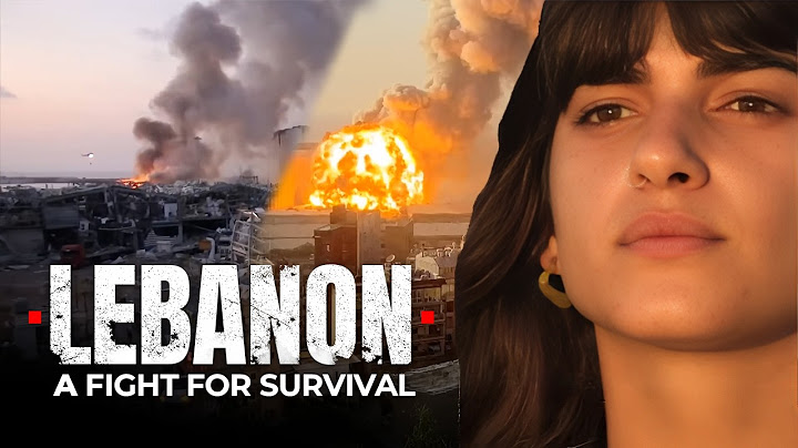 Lebanon’s Last Stand