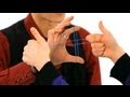 How to Escape from Rubber Band Cuffs | Magic Tricks