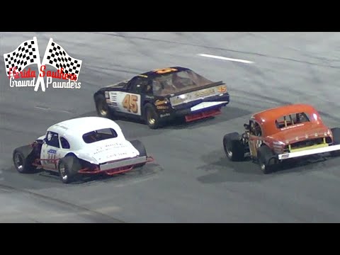 Ground Pounder New Smyrna Speedway October 13 18 Youtube