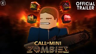 Call of Mini: Zombies - Official Pre-Release Trailer | ROBLOX screenshot 4