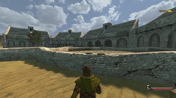 Sitting Mode - Persistent Kingdoms