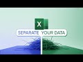 Splitting Comma-Separated Values in Excel: The Ultimate Guide #excel #excelshortcuts #exceltutorial