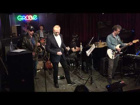 Wim <strong>Hoste</strong>(윔 호스트) - 올오브미재즈 - 그루버김 밴드 재즈클럽 그루브 (Jazzclub Groove) 신사동 .