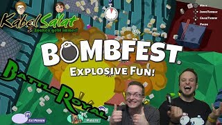 Battleroyal Bombfest Switch