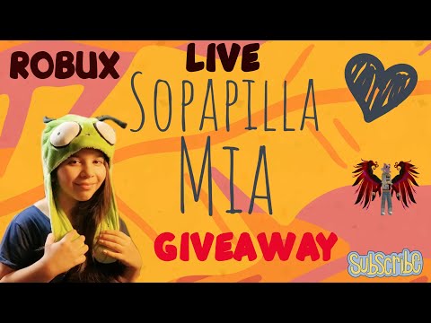 Free Robux Giveaway Live Code Giveaway Roblox Live Now Youtube - robux giveaway every 10 subs free robux roblox live