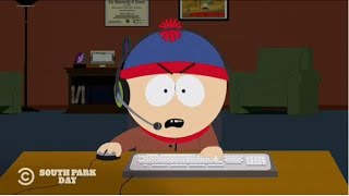 ( FULL ) South Park Day | Make Love, Not Warcraft
