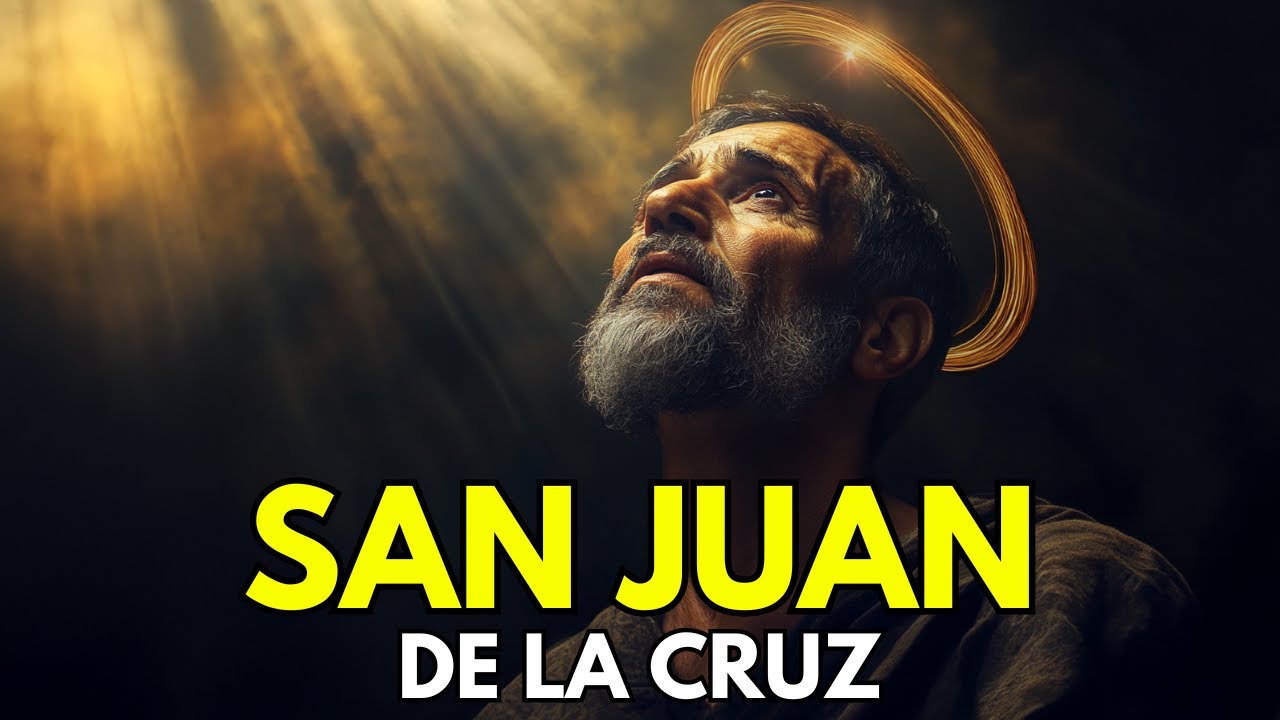 La Historia de San Juan de la Cruz: El Místico que Transformó la Fe