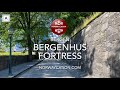 Bergenhus fortress  haakons hall and rosenkranz tower bergen  norwaycationcom