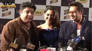 EXCLUSIVE : Bollywood Celebs at the Radio Mirchi Music Awards Red Carpet 4
