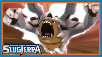 Return of the Elementals Part 3 [FULL EPISODE] | Slugterra: Season 2 | Episode #5
