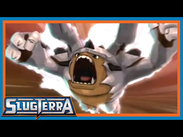 Slugterra: Return of the Elementals