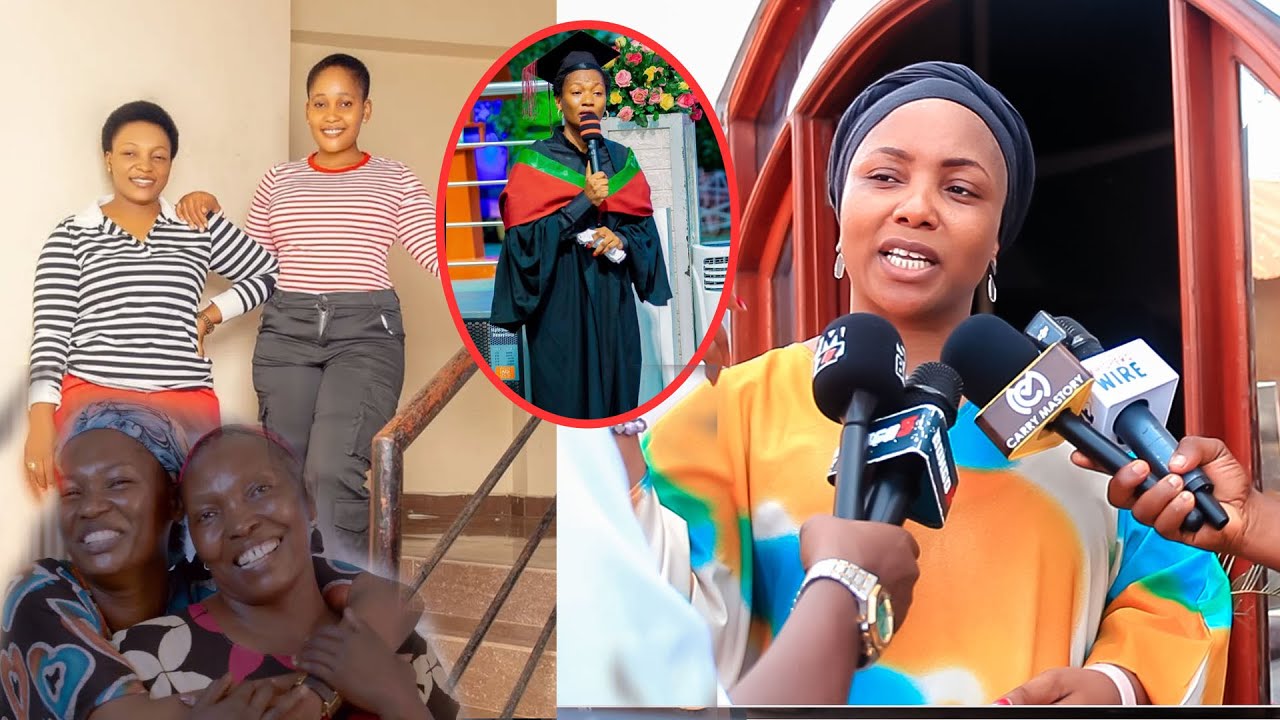 CHRISTINA SHUSHO KWA UNYENYEKEVU AFUNGUKA NILIONGEA NA MARTHA MWAIPAJA/KUNA PEPO ALIPITA/BEATRIC