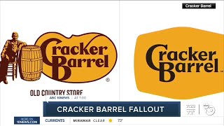 Celebrity Fact or Fiction:  Cracker Barrel fires head of marketing following rebrand? Wealth
