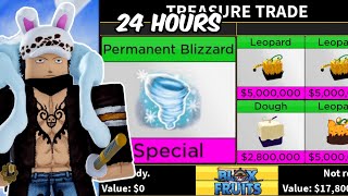 Contemplating getting perma spirit blizzard perma dough or perma portal : r/ bloxfruits