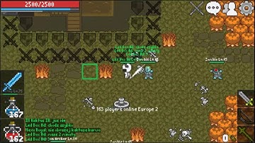 How to kill anyone in RUCOY ONLINE without skull