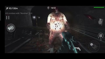 Zombeast level 3 completed 26/22 killed all Zombies #youtubegaming #gaming