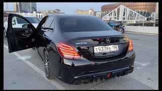 :      | C43 AMG | 1700  