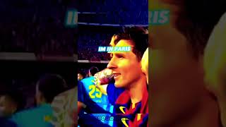 Youre Still My Idol Messi