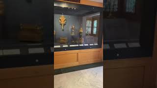 متحف اللكونات الذهبية بدير سانت كاترين