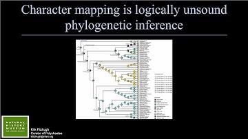 Character mapping is logically unsound phylogenetic inference