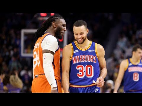 Phoenix Suns vs Golden State Warriors Full Game Highlights | December 3 | 2022 NBA Season