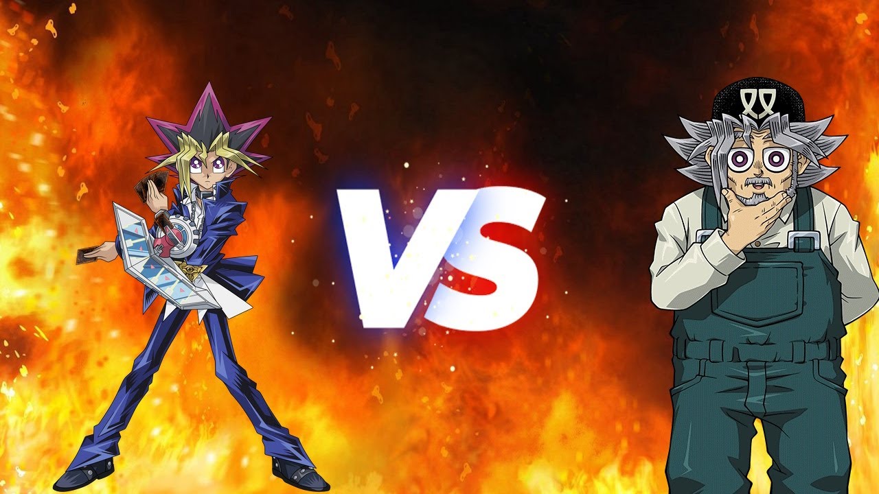 Yugi Muto Vs Solomon Muto Amazing Anime Duel North America WCQ 2024!!!