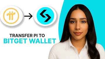 How to Transfer PI Coins to Bitget Wallet in 2025 | Safest Guide