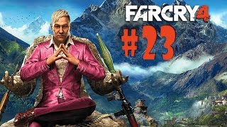 Far Cry 4 - Walkthrough - Part 23 - Free Roam Exploration Pc Hd 1080P
