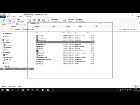 How to hack Wifi 100 working using dumper and jumstart new 2016 by S.P Solution Tech