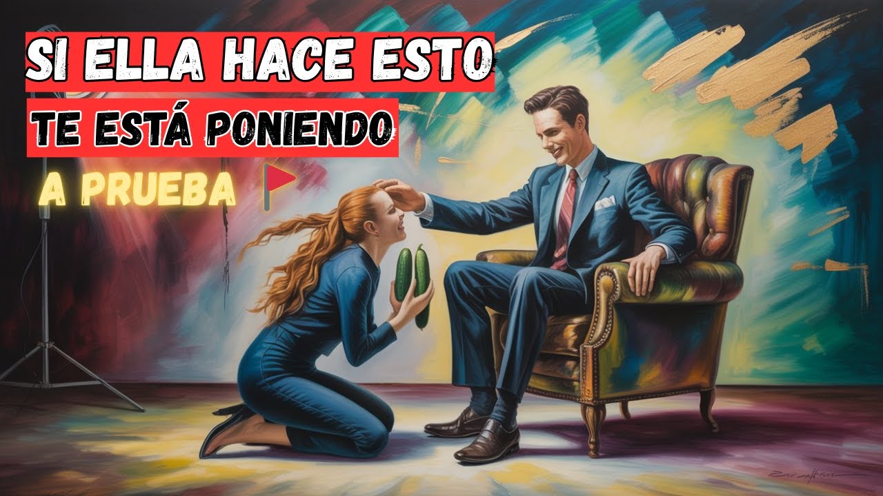 Cuando una MUJER se Comporta Así… NO Insistas, Aléjate 🚩 [5 Advertencias]