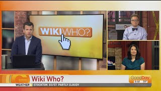 Wiki Who? - 10/5