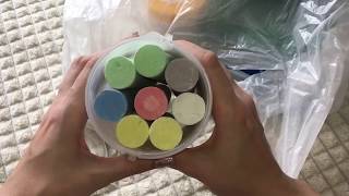 ASMR Shopping bag АСМР Пакет с покупками С ШЁПОТОМ Шуршание Шелест Постукивания
