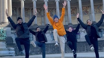 Dances From Around The World