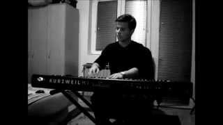 Vangelis- Missing (cover by Puhaca Mihajlo)