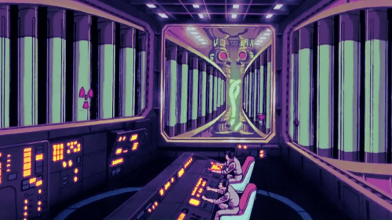 naomi sharon - time and trust (slowed + reverb)