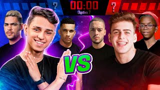 4V4 APOSTADO MAIS ACIRRADO DO FREE FIRE!!