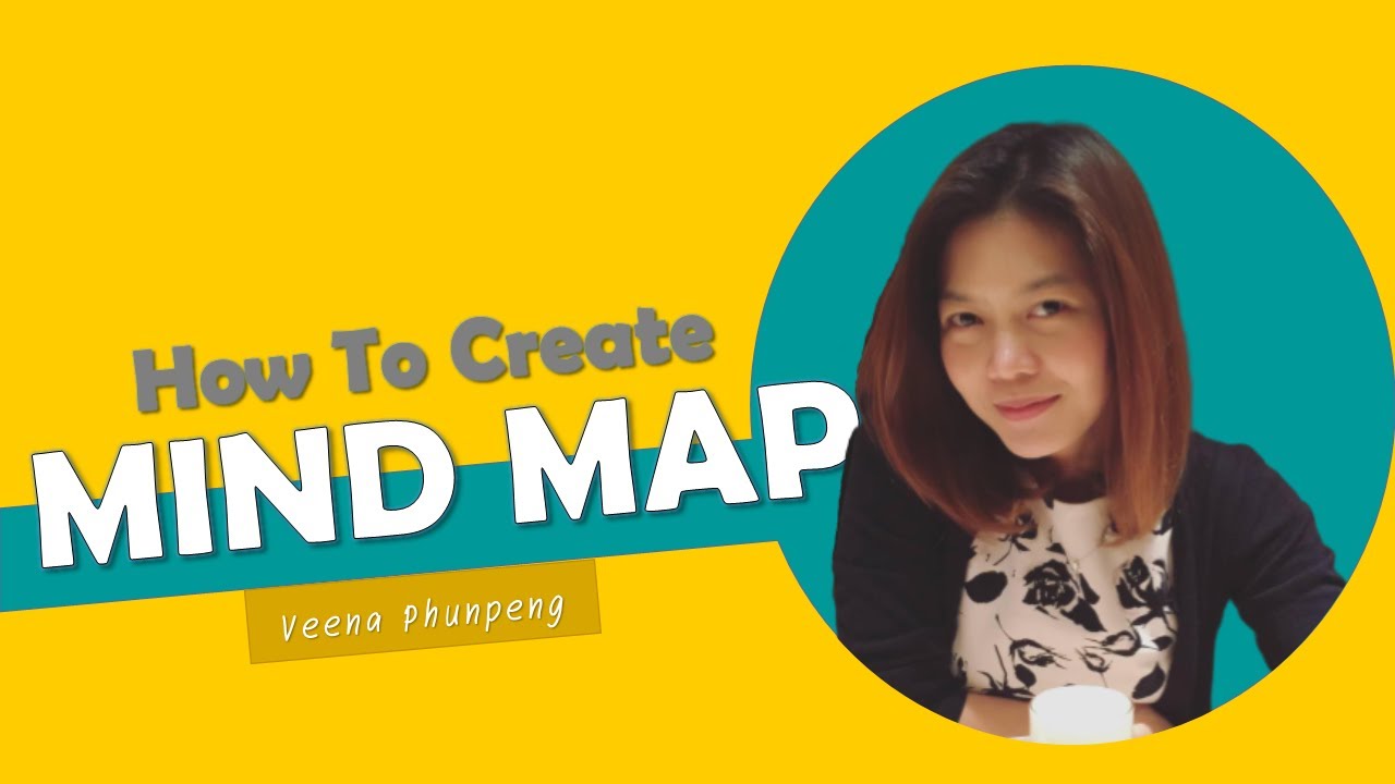 How to Create Mind Map - YouTube