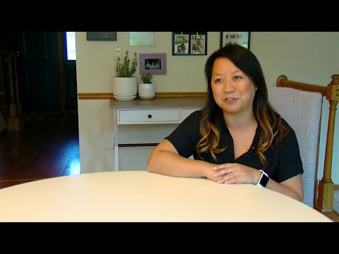 Hmong refugee of