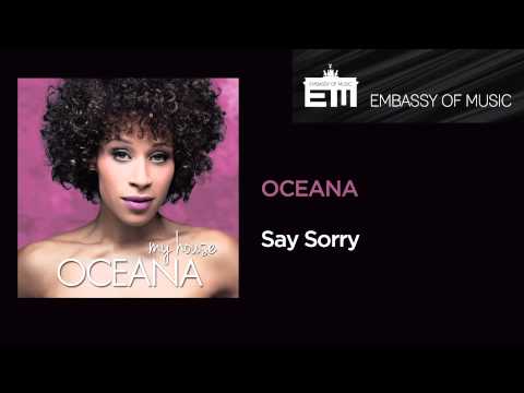 oceana say sorry