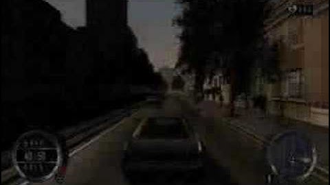 Driver: Parallel Lines - Gameplay (PC Game)