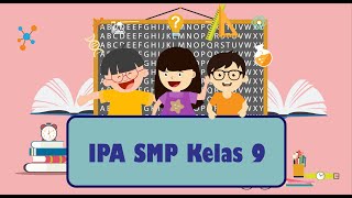 IPA SMP kelas 9 - Reproduksi tumbuhan & hewan (Reproduksi aseksual tumbuhan) part. 1 | Eps.41