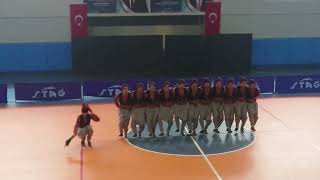 Tatvan /Bitlis 2022 Bölge Yarışması Bingöl Anadolu Endüstri ve Teknik Lisesi