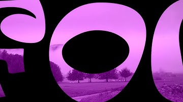 Create a TRANSPARENT Movie in Text Intro. Premiere Pro Tutorial!