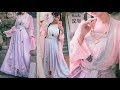Gorgeous Chinese Clothing! First Time Trying This Type of Hanfu! Hanfu Unboxing!