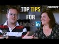 Top LinkedIn Tips│Rebel Business School &amp; Nicky Kriel