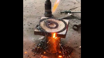 From Scrap to Strength: The Art of Rebuilding a Destroyed Pinion Gear