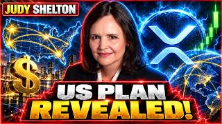 OMG! SHE JUST CONFIRMED WHAT THE US GOVERNMENT IS PLANNING FOR XRP!