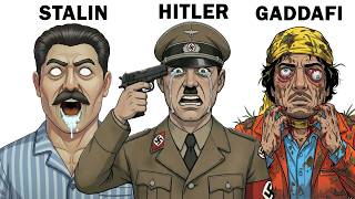 The Most Brutal Dictator Deaths Ever